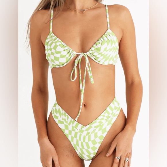 Aurelle NWT Riza Sunrize top. - Picture 6 of 8